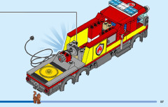 LEGO 60321 instructions page 57 – build guide