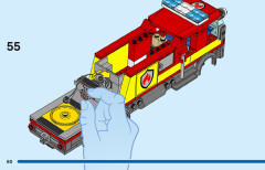 LEGO 60321 instructions page 60 – build guide