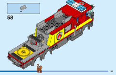 LEGO 60321 instructions page 63 – build guide