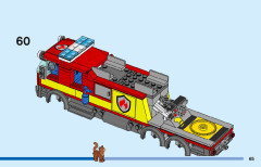 LEGO 60321 instructions page 65 – build guide