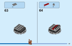 LEGO 60321 instructions page 67 – build guide