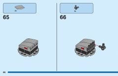 LEGO 60321 instructions page 68 – build guide