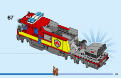 LEGO 60321 instructions page 69 – build guide