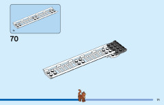 LEGO 60321 instructions page 71 – build guide