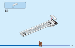 LEGO 60321 instructions page 73 – build guide