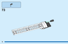LEGO 60321 instructions page 74 – build guide