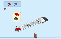 LEGO 60321 instructions page 75 – build guide