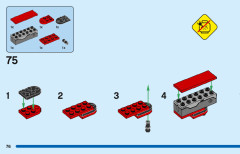 LEGO 60321 instructions page 76 – build guide