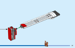 LEGO 60321 instructions page 77 – build guide
