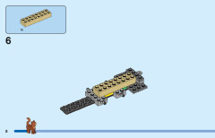 LEGO 60321 instructions page 8 – build guide