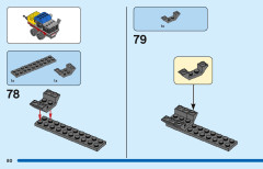 LEGO 60321 instructions page 80 – build guide