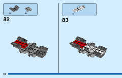 LEGO 60321 instructions page 82 – build guide