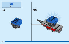 LEGO 60321 instructions page 88 – build guide