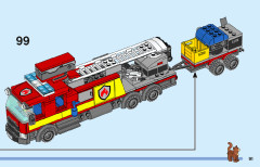 LEGO 60321 instructions page 91 – build guide