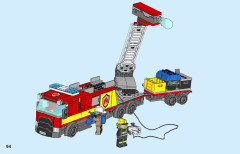 LEGO 60321 instructions page 94 – build guide