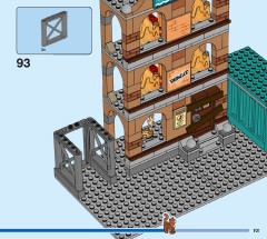 LEGO 60321 instructions page 101 – build guide