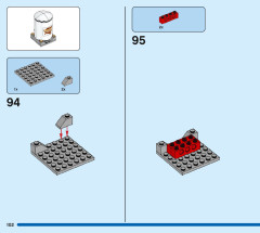 LEGO 60321 instructions page 102 – build guide