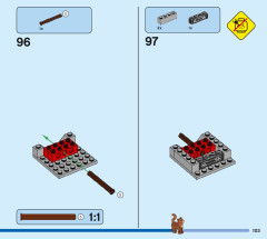 LEGO 60321 instructions page 103 – build guide