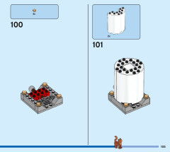 LEGO 60321 instructions page 105 – build guide