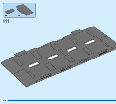 LEGO 60321 instructions page 114 – build guide