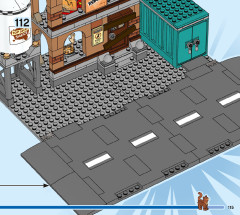 LEGO 60321 instructions page 115 – build guide