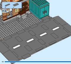 LEGO 60321 instructions page 116 – build guide