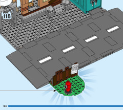 LEGO 60321 instructions page 120 – build guide