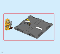 LEGO 60321 instructions page 124 – build guide