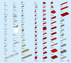 LEGO 60321 instructions page 125 – build guide