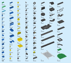 LEGO 60321 instructions page 126 – build guide