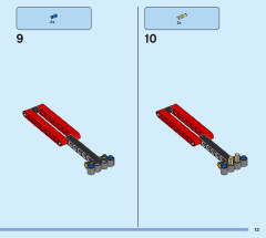 LEGO 60321 instructions page 13 – build guide