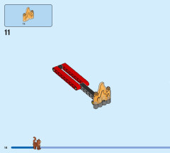 LEGO 60321 instructions page 14 – build guide