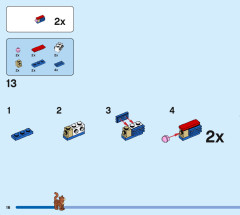 LEGO 60321 instructions page 16 – build guide
