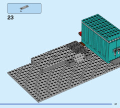 LEGO 60321 instructions page 27 – build guide