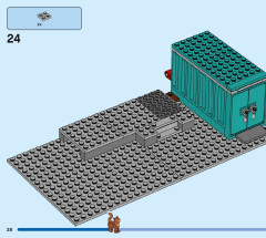 LEGO 60321 instructions page 28 – build guide
