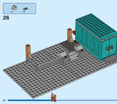 LEGO 60321 instructions page 30 – build guide