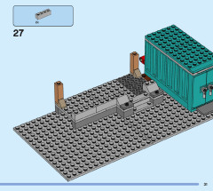 LEGO 60321 instructions page 31 – build guide