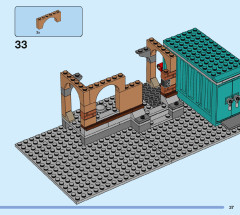 LEGO 60321 instructions page 37 – build guide
