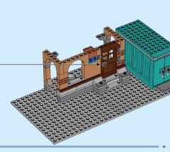 LEGO 60321 instructions page 41 – build guide