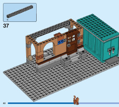 LEGO 60321 instructions page 42 – build guide