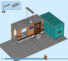 LEGO 60321 instructions page 44 – build guide