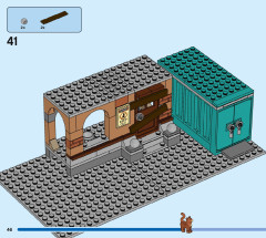 LEGO 60321 instructions page 46 – build guide