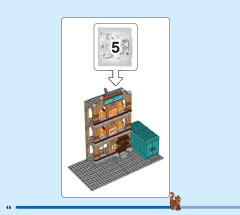 LEGO 60321 instructions page 48 – build guide