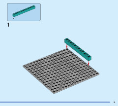 LEGO 60321 instructions page 5 – build guide