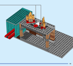 LEGO 60321 instructions page 53 – build guide