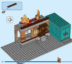 LEGO 60321 instructions page 54 – build guide