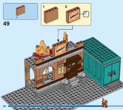 LEGO 60321 instructions page 56 – build guide