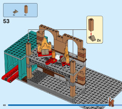 LEGO 60321 instructions page 60 – build guide