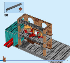 LEGO 60321 instructions page 63 – build guide