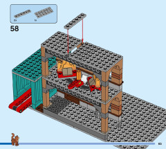 LEGO 60321 instructions page 65 – build guide